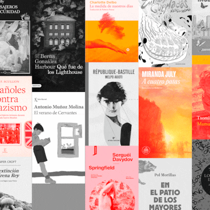 Los 20 libros más esperados de junio