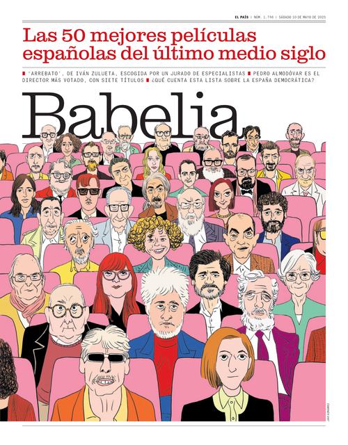 Babelia - Portada del 10 mayo 2025