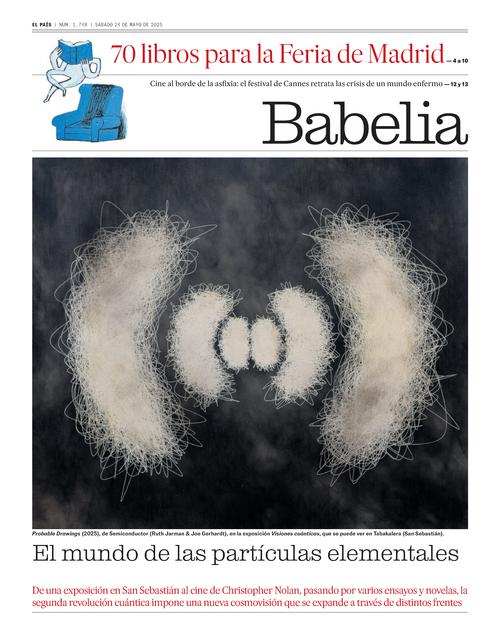 Babelia - Portada del 24 mayo 2025