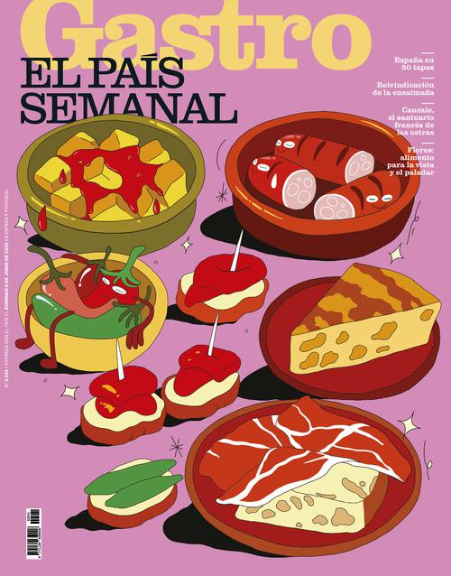 EPS - Portada del 08 junio 2025