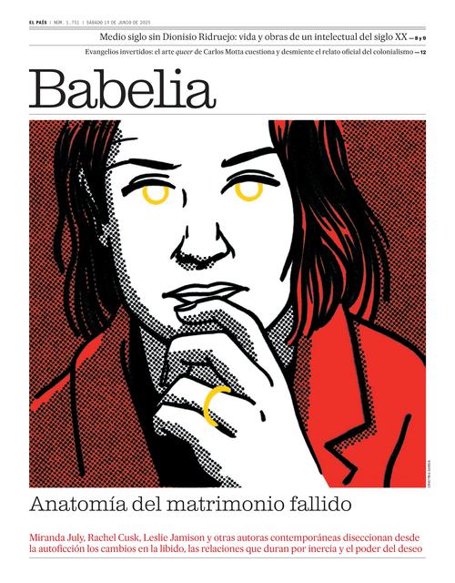 Babelia - Portada del 14 junio 2025