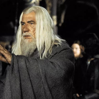 El señor de los anillos