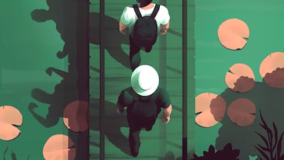 Retiros para hombres