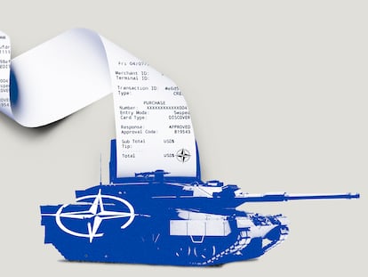 El señuelo del 5% de la OTAN