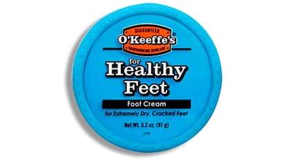 LO MÁS VENDIDO EN ESCAPARATE: La crema milagrosa para evitar los pies secos. SOLO 8,63€ 