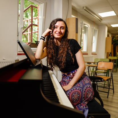  Mariana Sánchez ha obtenido la mejor calificación de la PAU en Madrid junto a Santiago Quemada.