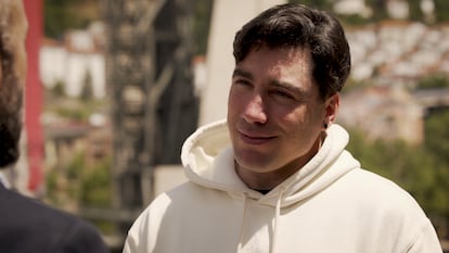 El gastrofísico vasco Eneko Axpe.