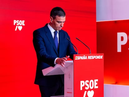 Pedro Sánchez