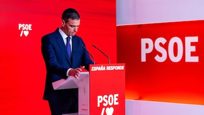 Pedro Sánchez
