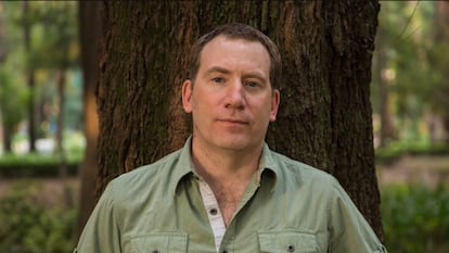 Ioan Grillo en una imagen sin datar.