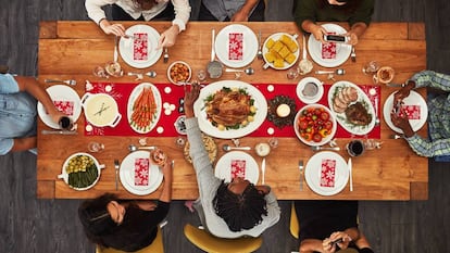 Navidades saludables