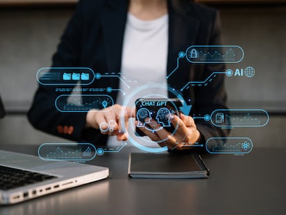 Descubre el futuro con la IA. Desarrolla, innova y lidera la revolución tecnológica