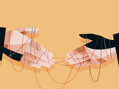 Bienvenido al Congreso: Núñez Feijóo cree ahora que es lícito negociar con Junts