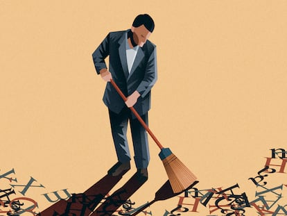 Privar de difusión a ideas repugnantes no es censura