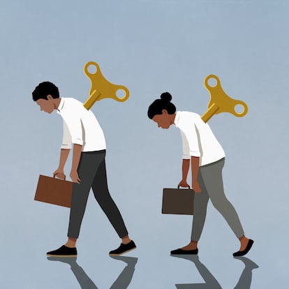 La precariedad laboral y el absentismo, dos caras de la misma moneda 