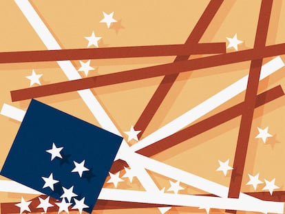 La resistencia contra Trump no ha desaparecido