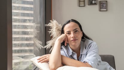 Pamela Clynes, fundadora de 'Peace with Pain', una plataforma de difusión sobre la vulvodinia en México.