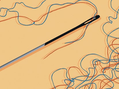 Así no se puede seguir. Necesitamos normas contra la corrupción