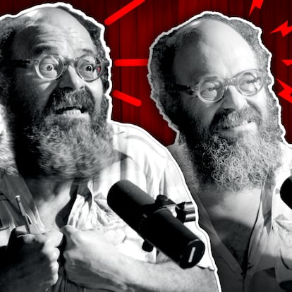 Ignatius Farray: “No perdí la virginidad hasta los 29 años porque tenía pánico a relacionarme con la gente”