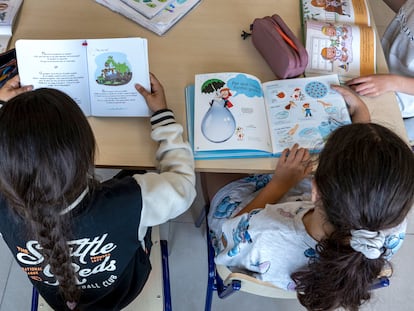 Colegio de Bilbao acoso escolar