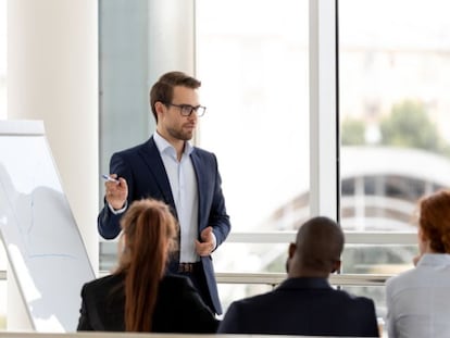 MBA Especialidad en International Business con un 61% de descuento