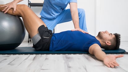 Suelo pelvico hombres