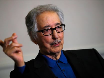 El expresidente iraní, Abolhasán Banisadr, en una imagen de 2019.