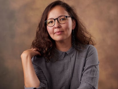 La escritora Ave Barrera sostiene que la maternidad o la no maternidad como alternativas viables para las mujeres es una realidad que apenas se está construyendo.