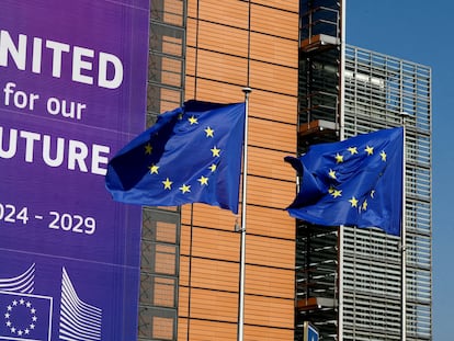 Sede de la Comisión Europea en Bruselas