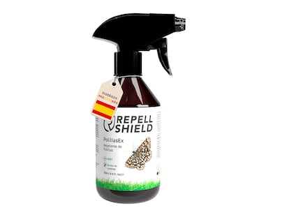 Spray antipolillas para ropa, armarios y cocina (apto para alimentos). SOLO 15,19€ 
