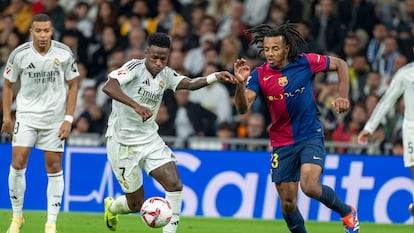 El FC Barcelona y el Real Madrid, con todo en juego, disputarán el duelo más emocionante en ELCLÁSICO del desenlace.