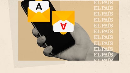 Los correos de Milagros Pérez Oliva que reescribe Gmail