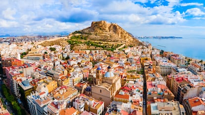 Alicante, el Mediterráneo a mesa puesta