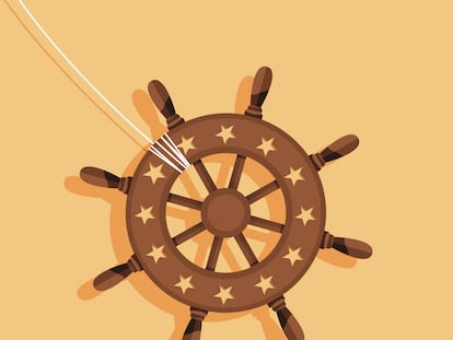 Los europeos están orgullosos de la UE y quieren respuestas más firmes