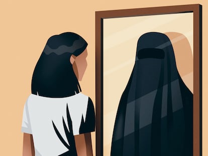 Las mujeres afganas han desaparecido de las reivindicaciones feministas