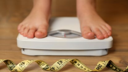 Obesidad pesocentrista de la salud