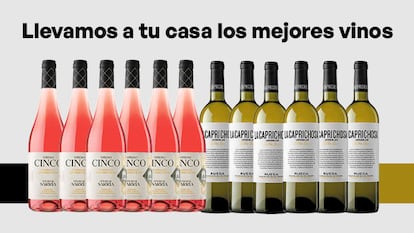 Oferta de vinos del mes de junio