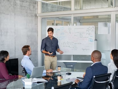 Máster en Marketing y Gestión Comercial