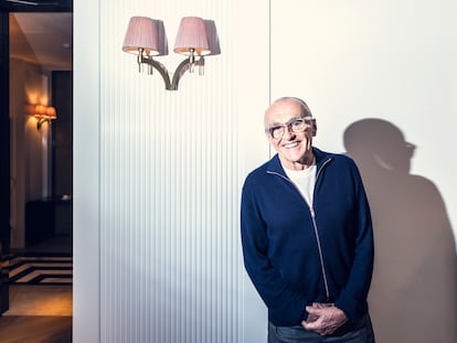 Danny Boyle, en la presentación el viernes 6 de junio en Madrid de '28 años después'.