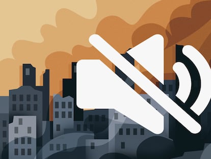 Impasibles ante la erradicación de Gaza 