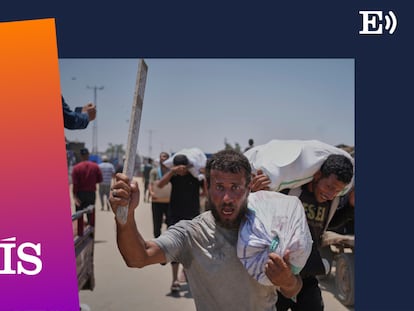 ‘Podcast’ | Así decide Israel quién come en Gaza 